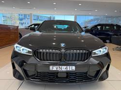 2023 BMW 3 Series 330i M Sport