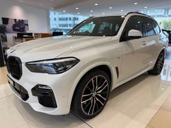 2019 BMW X5 xDrive30d M Sport