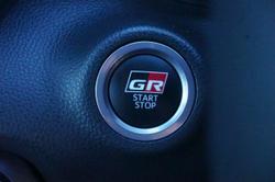 2020 Toyota Yaris GR