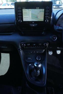 2020 Toyota Yaris GR