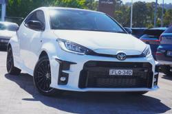 2020 Toyota Yaris GR