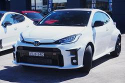 2020 Toyota Yaris GR