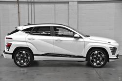 2025 Hyundai Kona Electric Premium