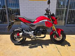 Honda MSX125 Grom