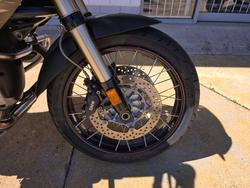 2009 BMW Motorrad R1200 GS White