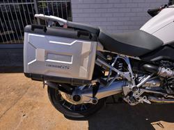 2009 BMW Motorrad R1200 GS White