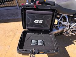 2009 BMW Motorrad R1200 GS White