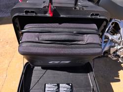 2009 BMW Motorrad R1200 GS White