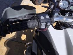 2009 BMW Motorrad R1200 GS White