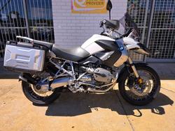 BMW Motorrad R1200 GS