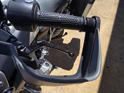 2009 BMW Motorrad R1200 GS White