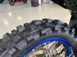 2018 YAMAHA YZ450F Black