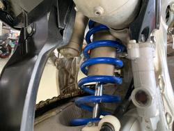 2018 YAMAHA YZ450F Black