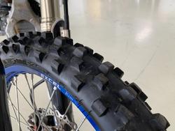 2018 YAMAHA YZ450F Black