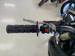 2018 YAMAHA YZ450F Black