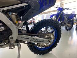 2018 YAMAHA YZ450F Black