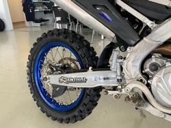 2018 YAMAHA YZ450F Black