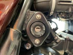 2015 Triumph THUNDERBIRD COMMANDER Black