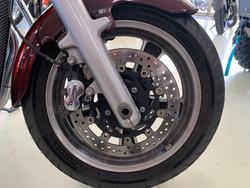 2015 Triumph THUNDERBIRD COMMANDER Black