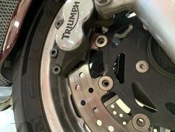 2015 Triumph THUNDERBIRD COMMANDER Black