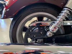 2015 Triumph THUNDERBIRD COMMANDER Black