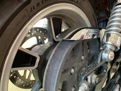 2015 Triumph THUNDERBIRD COMMANDER Black