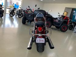 2015 Triumph THUNDERBIRD COMMANDER Black