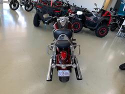 2015 Triumph THUNDERBIRD COMMANDER Black