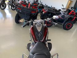 2015 Triumph THUNDERBIRD COMMANDER Black