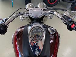 2015 Triumph THUNDERBIRD COMMANDER Black