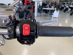 2015 Triumph THUNDERBIRD COMMANDER Black