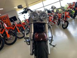 2015 Triumph THUNDERBIRD COMMANDER Black