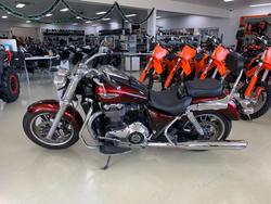2015 Triumph THUNDERBIRD COMMANDER Black