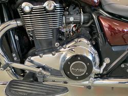 2015 Triumph THUNDERBIRD COMMANDER Black