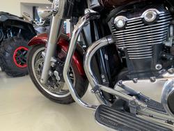 2015 Triumph THUNDERBIRD COMMANDER Black