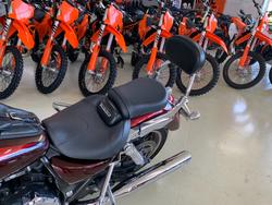 2015 Triumph THUNDERBIRD COMMANDER Black