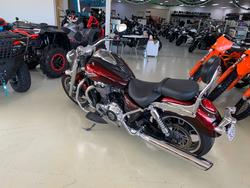 2015 Triumph THUNDERBIRD COMMANDER Black
