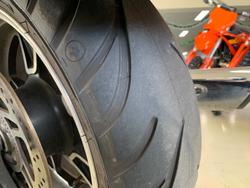 2015 Triumph THUNDERBIRD COMMANDER Black