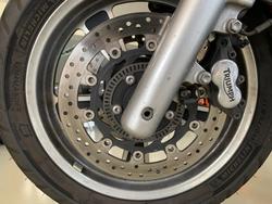 2015 Triumph THUNDERBIRD COMMANDER Black