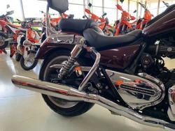 2015 Triumph THUNDERBIRD COMMANDER Black