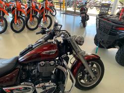 2015 Triumph THUNDERBIRD COMMANDER Black