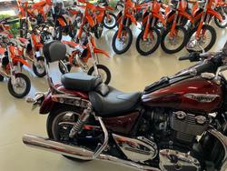 2015 Triumph THUNDERBIRD COMMANDER Black