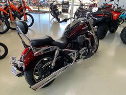 2015 Triumph THUNDERBIRD COMMANDER Black