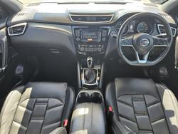 2019 Nissan QASHQAI Ti