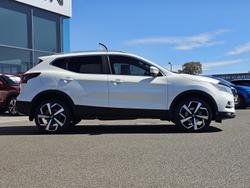 2019 Nissan QASHQAI Ti