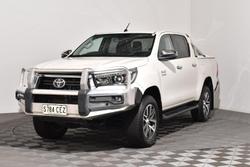2020 Toyota Hilux SR5