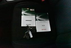 2020 Toyota Hilux SR5