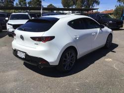 2022 Mazda 3 G25 GT
