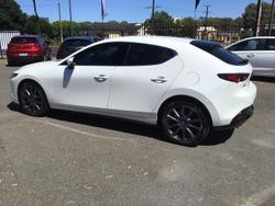 2022 Mazda 3 G25 GT