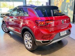 2025 Volkswagen T-Roc 110TSI Style